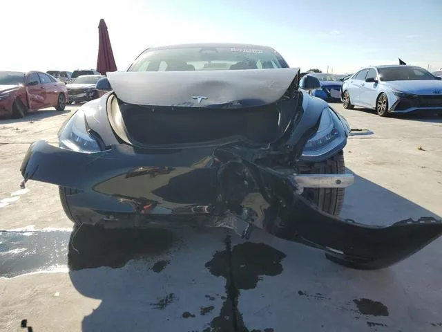 5YJ3E1EB3NF240487 2022 2022 Tesla MODEL 3 5