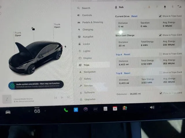 5YJ3E1EB3NF240487 2022 2022 Tesla MODEL 3 9