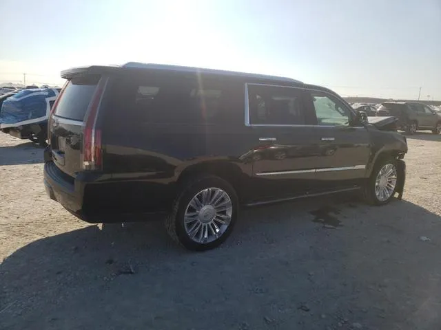 1GYS3KKJ2LR190590 2020 2020 Cadillac Escalade- Esv Platinum 3