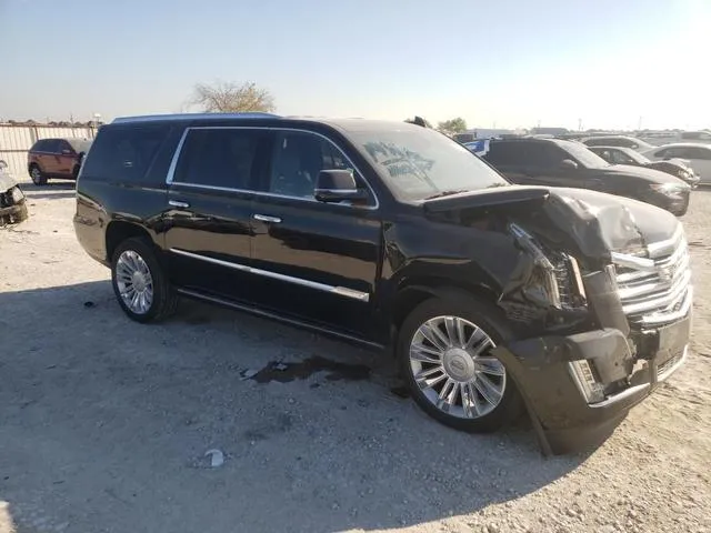 1GYS3KKJ2LR190590 2020 2020 Cadillac Escalade- Esv Platinum 4