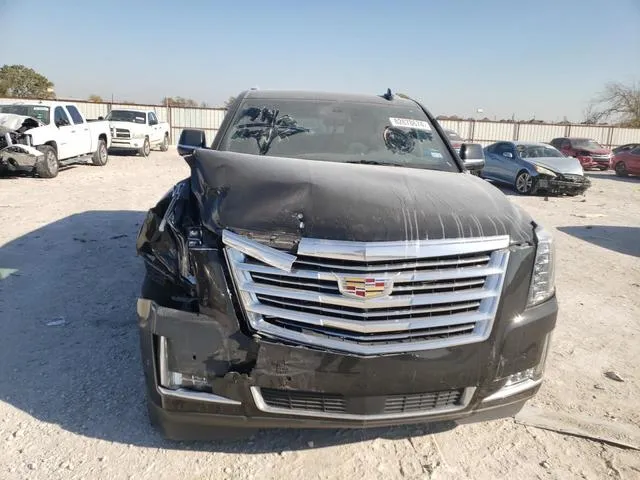 1GYS3KKJ2LR190590 2020 2020 Cadillac Escalade- Esv Platinum 5