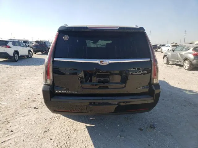 1GYS3KKJ2LR190590 2020 2020 Cadillac Escalade- Esv Platinum 6