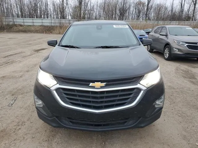 2GNAXJEVXL6283097 2020 2020 Chevrolet Equinox- LT 5