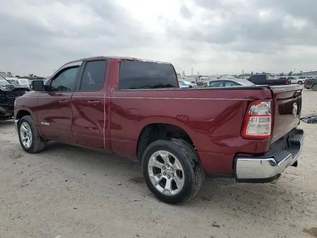 1C6RREBT9MN807800 2021 2021 RAM 1500- Big Horn/Lone Star 2