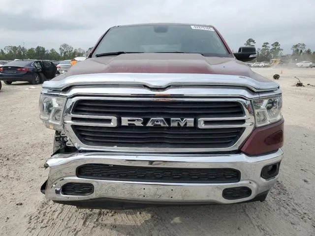 1C6RREBT9MN807800 2021 2021 RAM 1500- Big Horn/Lone Star 5