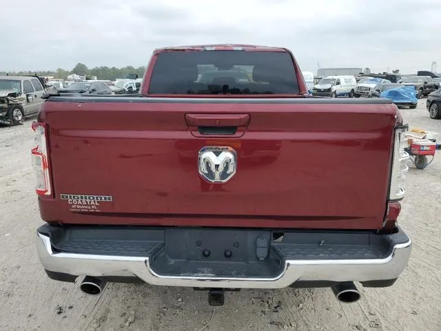 1C6RREBT9MN807800 2021 2021 RAM 1500- Big Horn/Lone Star 6