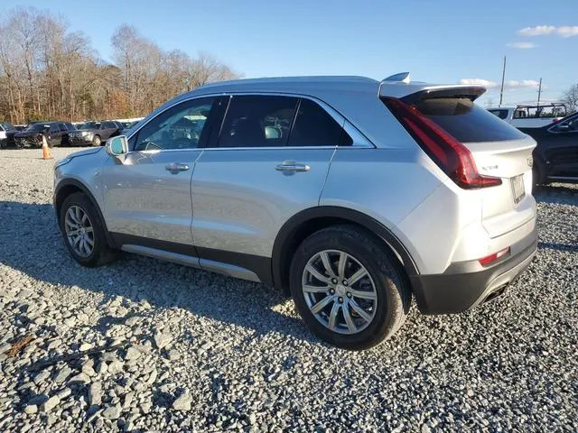 1GYFZCR45MF002279 2021 2021 Cadillac XT4- Premium Luxury 2