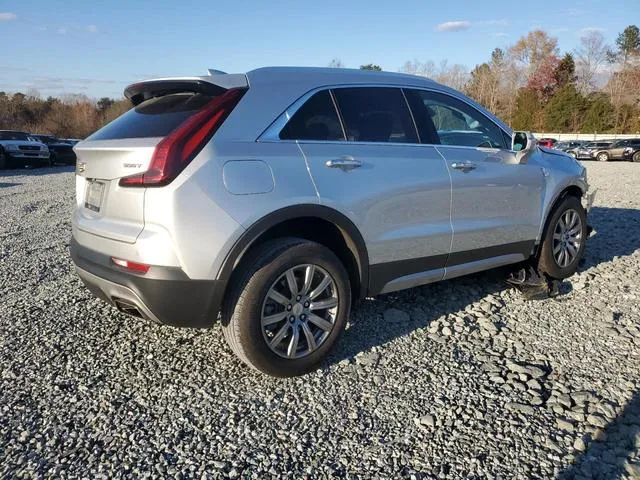 1GYFZCR45MF002279 2021 2021 Cadillac XT4- Premium Luxury 3