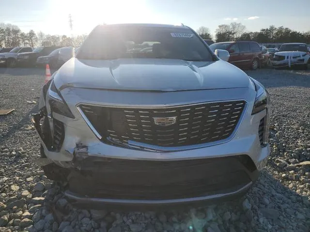 1GYFZCR45MF002279 2021 2021 Cadillac XT4- Premium Luxury 5