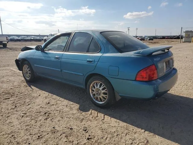 3N1CB51D04L861079 2004 2004 Nissan Sentra- 1-8 2