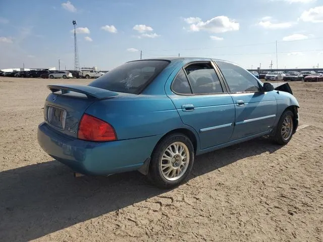 3N1CB51D04L861079 2004 2004 Nissan Sentra- 1-8 3