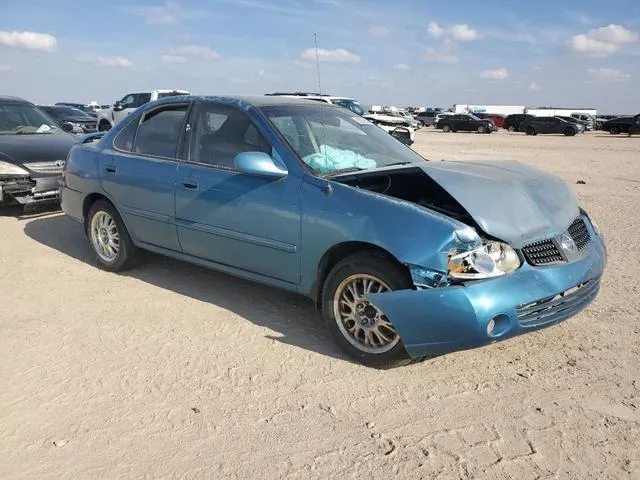 3N1CB51D04L861079 2004 2004 Nissan Sentra- 1-8 4