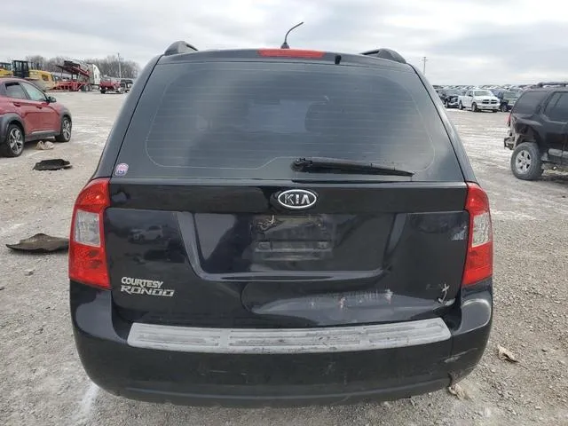 KNAFG525587165070 2008 2008 KIA Rondo- Base 6