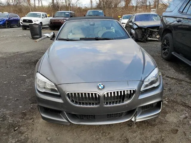 WBA6F3C5XGD994576 2016 2016 BMW 6 Series- 640 XI 5