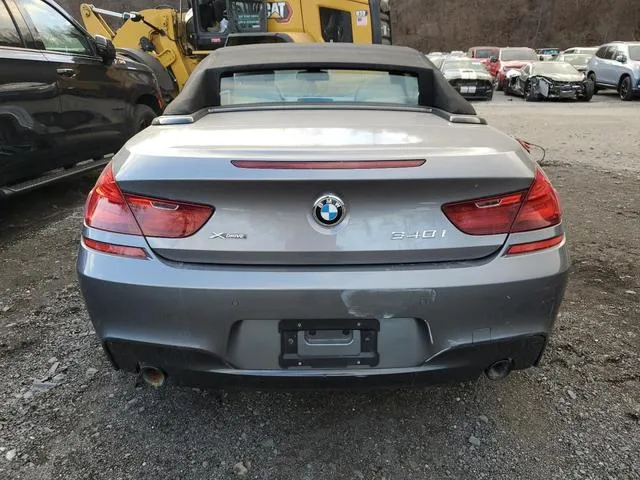 WBA6F3C5XGD994576 2016 2016 BMW 6 Series- 640 XI 6