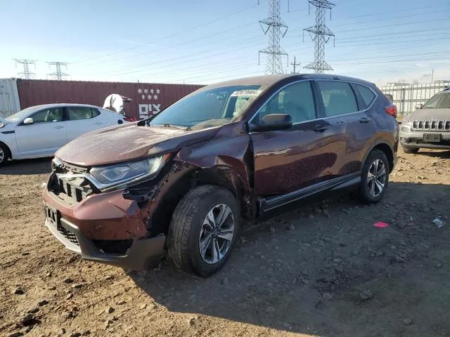 5J6RW6H39HL008397 2017 2017 Honda CR-V- LX 1