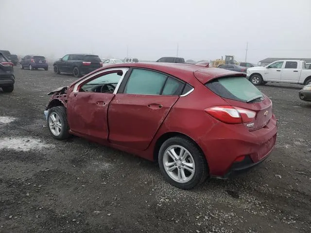 3G1BE6SM0JS654142 2018 2018 Chevrolet Cruze- LT 2