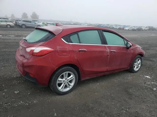 3G1BE6SM0JS654142 2018 2018 Chevrolet Cruze- LT 3