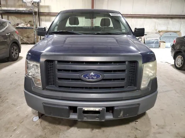 1FTRF12W79KB66739 2009 2009 Ford F-150 5