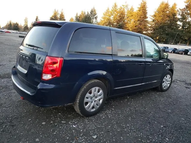 2C4RDGBG9DR800273 2013 2013 Dodge Grand Caravan- SE 3