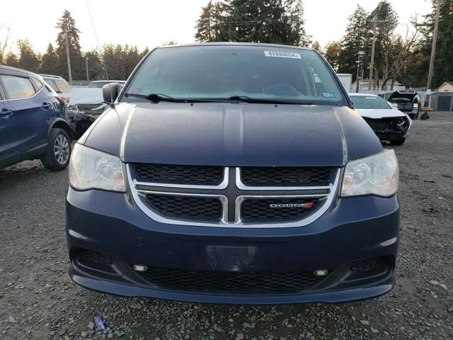 2C4RDGBG9DR800273 2013 2013 Dodge Grand Caravan- SE 5