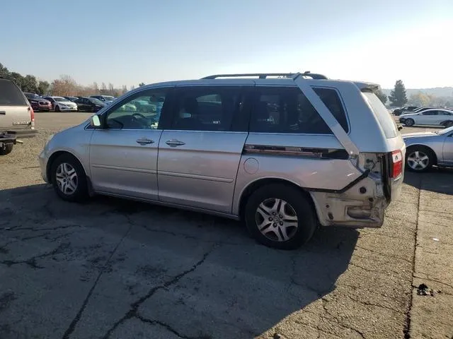 5FNRL38656B419092 2006 2006 Honda Odyssey- Exl 2