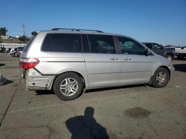 5FNRL38656B419092 2006 2006 Honda Odyssey- Exl 3