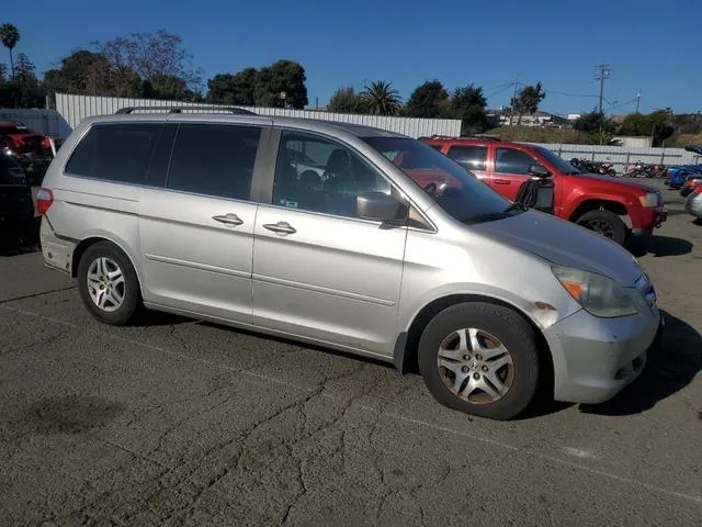 5FNRL38656B419092 2006 2006 Honda Odyssey- Exl 4