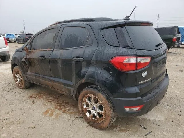 MAJ3S2GE1LC364571 2020 2020 Ford Ecosport- SE 2