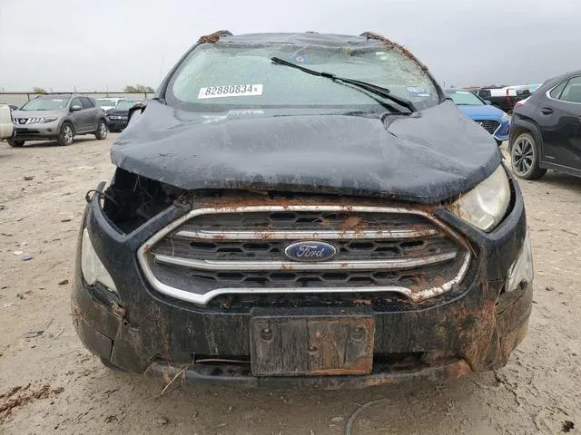 MAJ3S2GE1LC364571 2020 2020 Ford Ecosport- SE 5