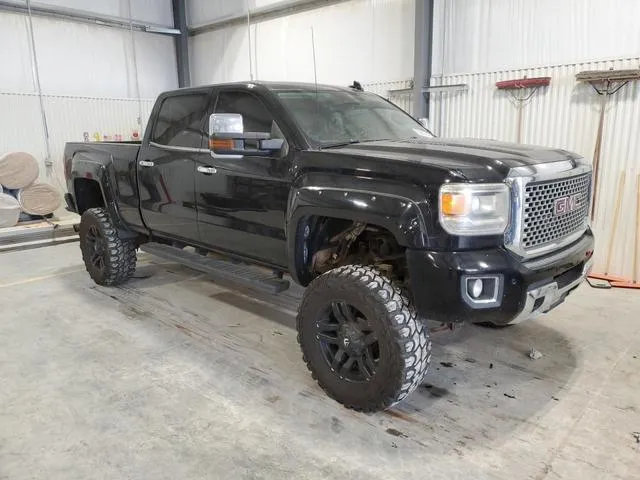 1GT120E86FF511246 2015 2015 GMC Sierra- K2500 Denali 4