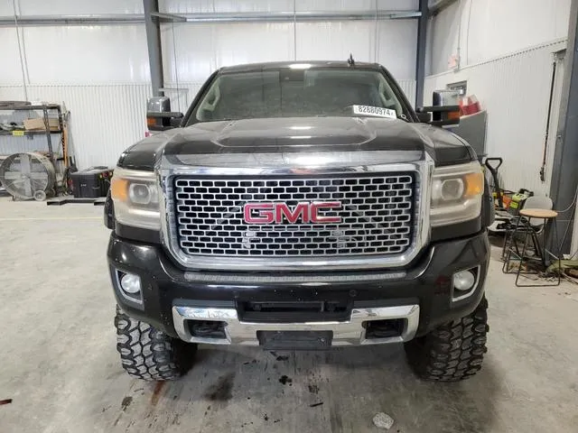 1GT120E86FF511246 2015 2015 GMC Sierra- K2500 Denali 5