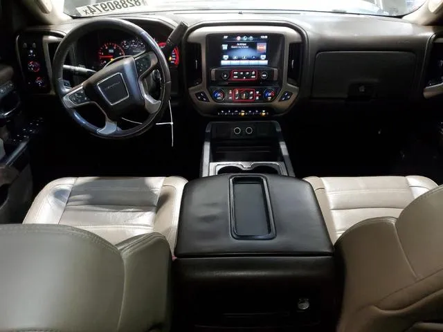 1GT120E86FF511246 2015 2015 GMC Sierra- K2500 Denali 8