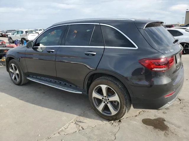 W1N0G8DB0LF788701 2020 2020 Mercedes-Benz GLC-Class- 300 2