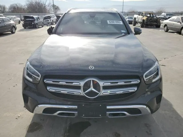 W1N0G8DB0LF788701 2020 2020 Mercedes-Benz GLC-Class- 300 5