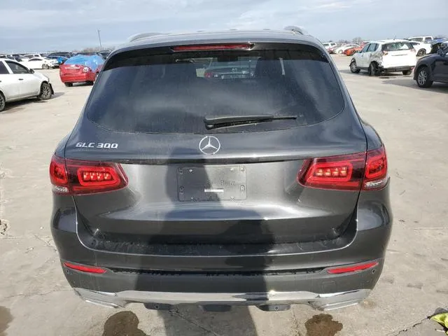 W1N0G8DB0LF788701 2020 2020 Mercedes-Benz GLC-Class- 300 6