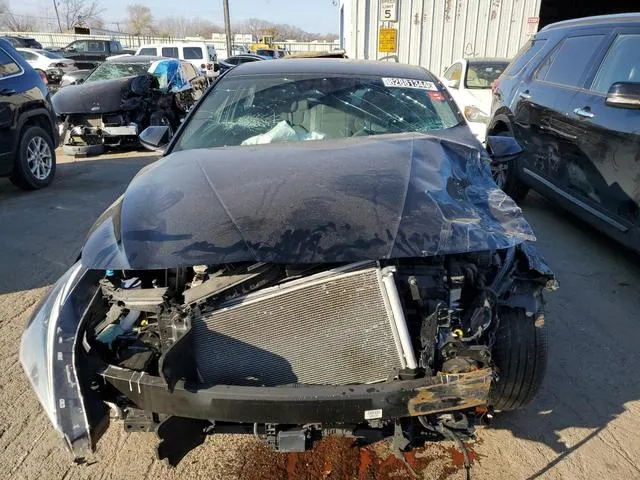 KMHLS4AG5PU526665 2023 2023 Hyundai Elantra- Sel 5