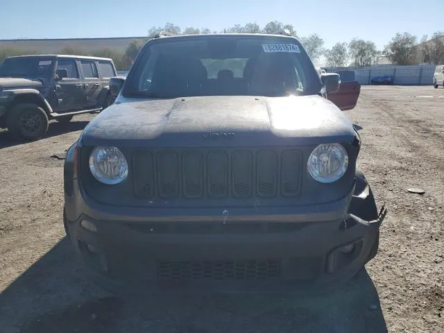 ZACCJABB6JPH68494 2018 2018 Jeep Renegade- Latitude 5