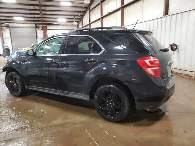 2GNALCEKXH1593106 2017 2017 Chevrolet Equinox- LT 2