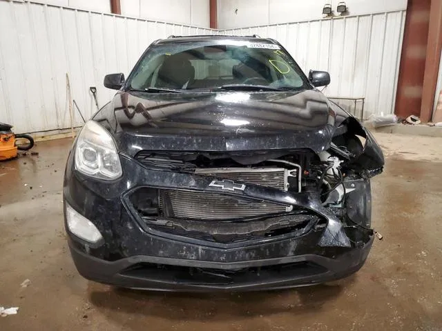 2GNALCEKXH1593106 2017 2017 Chevrolet Equinox- LT 5