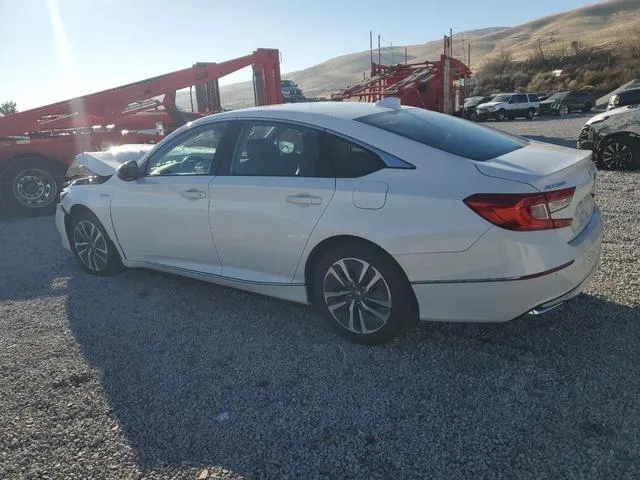 1HGCV3F55NA017513 2022 2022 Honda Accord- Hybrid Exl 2