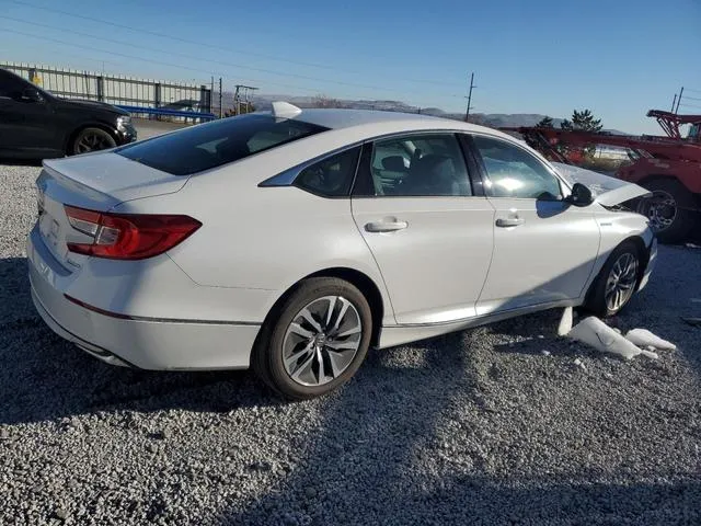 1HGCV3F55NA017513 2022 2022 Honda Accord- Hybrid Exl 3