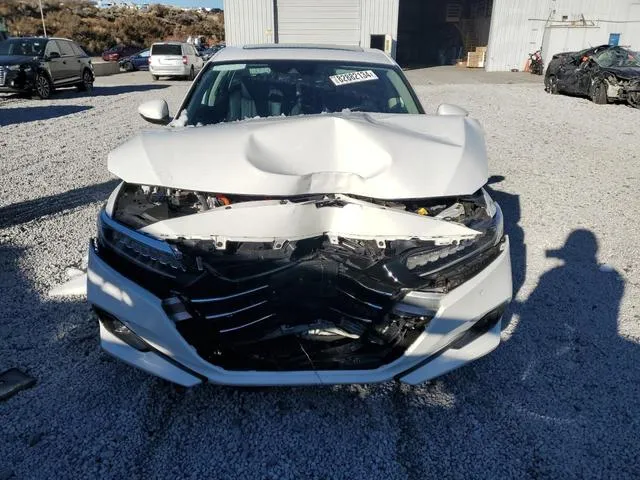 1HGCV3F55NA017513 2022 2022 Honda Accord- Hybrid Exl 5