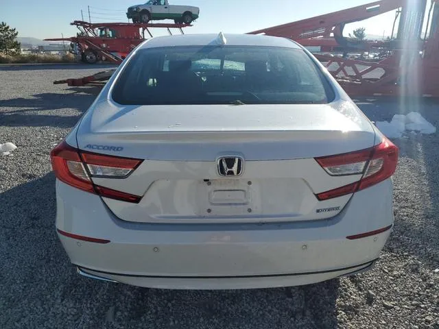 1HGCV3F55NA017513 2022 2022 Honda Accord- Hybrid Exl 6