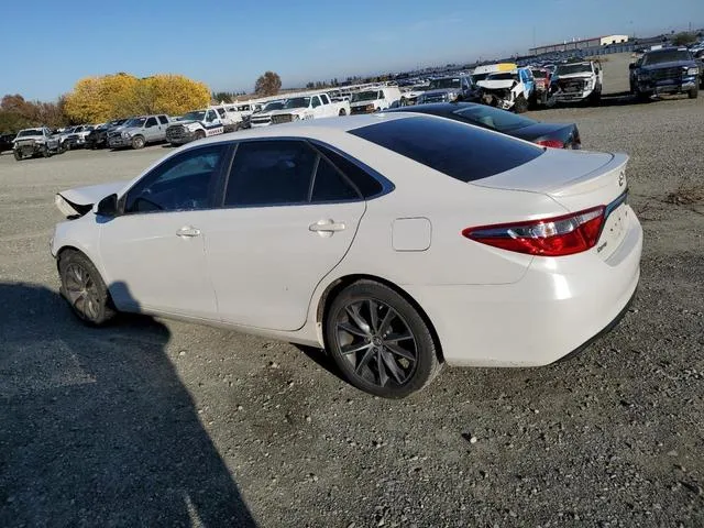 4T1BF1FK0GU248687 2016 2016 Toyota Camry- LE 2