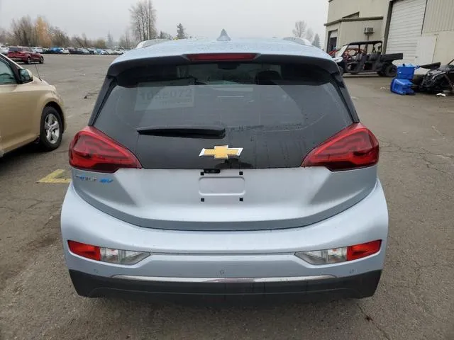 1G1FX6S01H4148502 2017 2017 Chevrolet Bolt- Premier 6