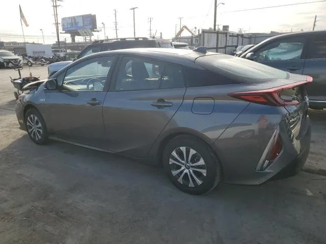 JTDKAMFP1N3215944 2022 2022 Toyota Prius- LE 2