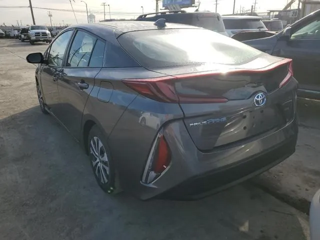 JTDKAMFP1N3215944 2022 2022 Toyota Prius- LE 6