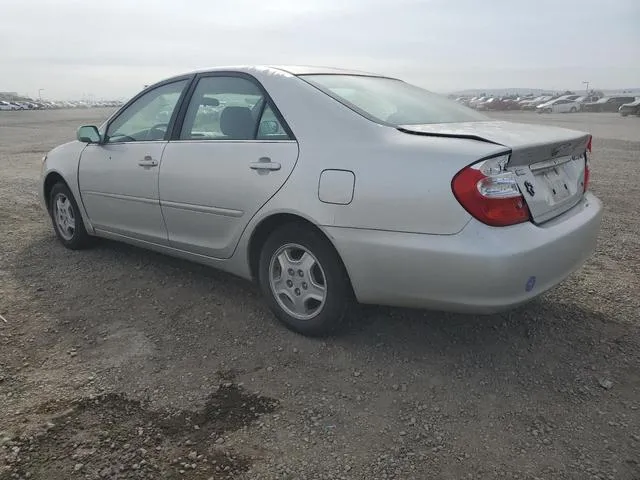 4T1BF32K03U556311 2003 2003 Toyota Camry- LE 2