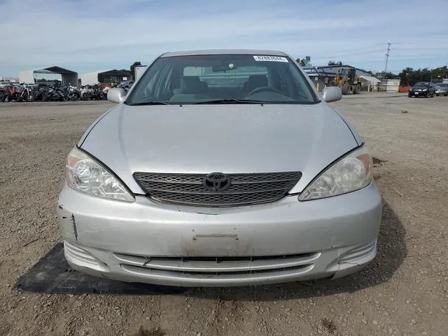 4T1BF32K03U556311 2003 2003 Toyota Camry- LE 5